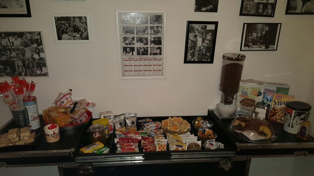 B&B Al Civico 로마 외부 사진